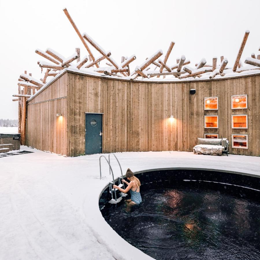 Arctic Bath