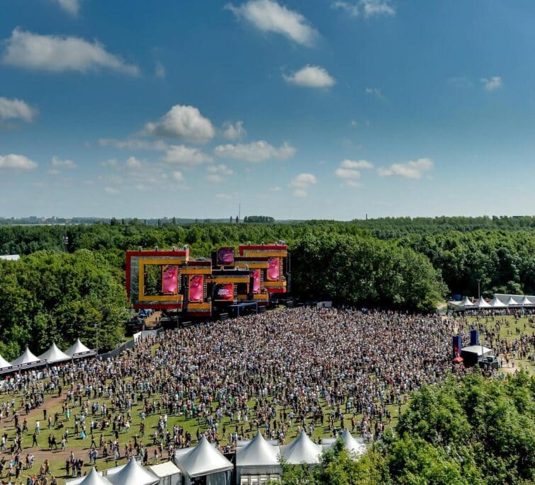 Awakenings Spring festival, Pays-Bas