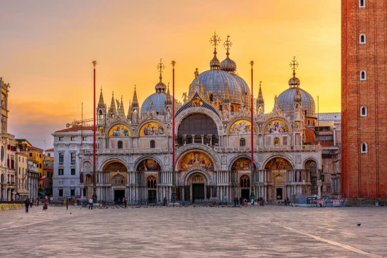 Basilique Saint-Marc, Venise