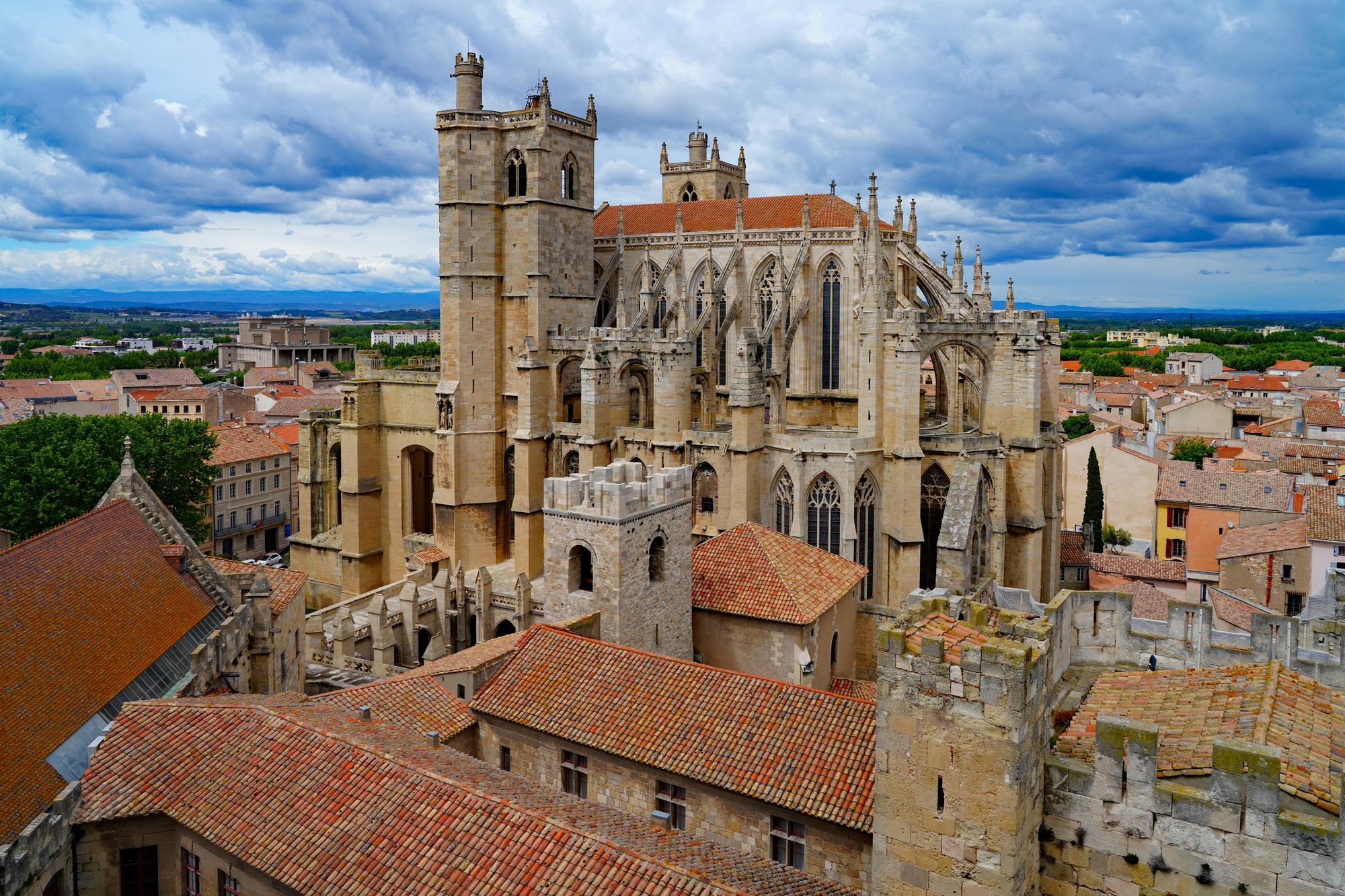 Cathédrale Saint-Just et Saint-Pasteur, Narbonne