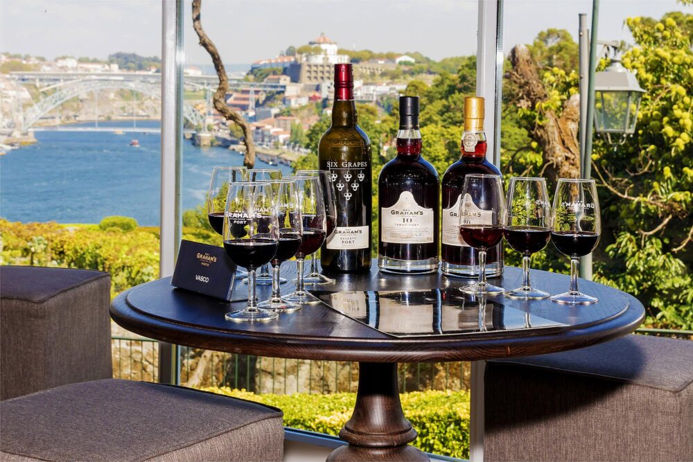2 verres porto cristal de Baccarat modèle Talleyrand - Arts de la table
