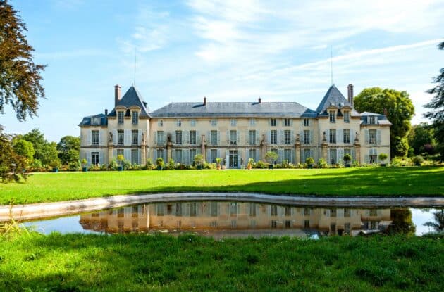 Château de Malmaison, près de Paris