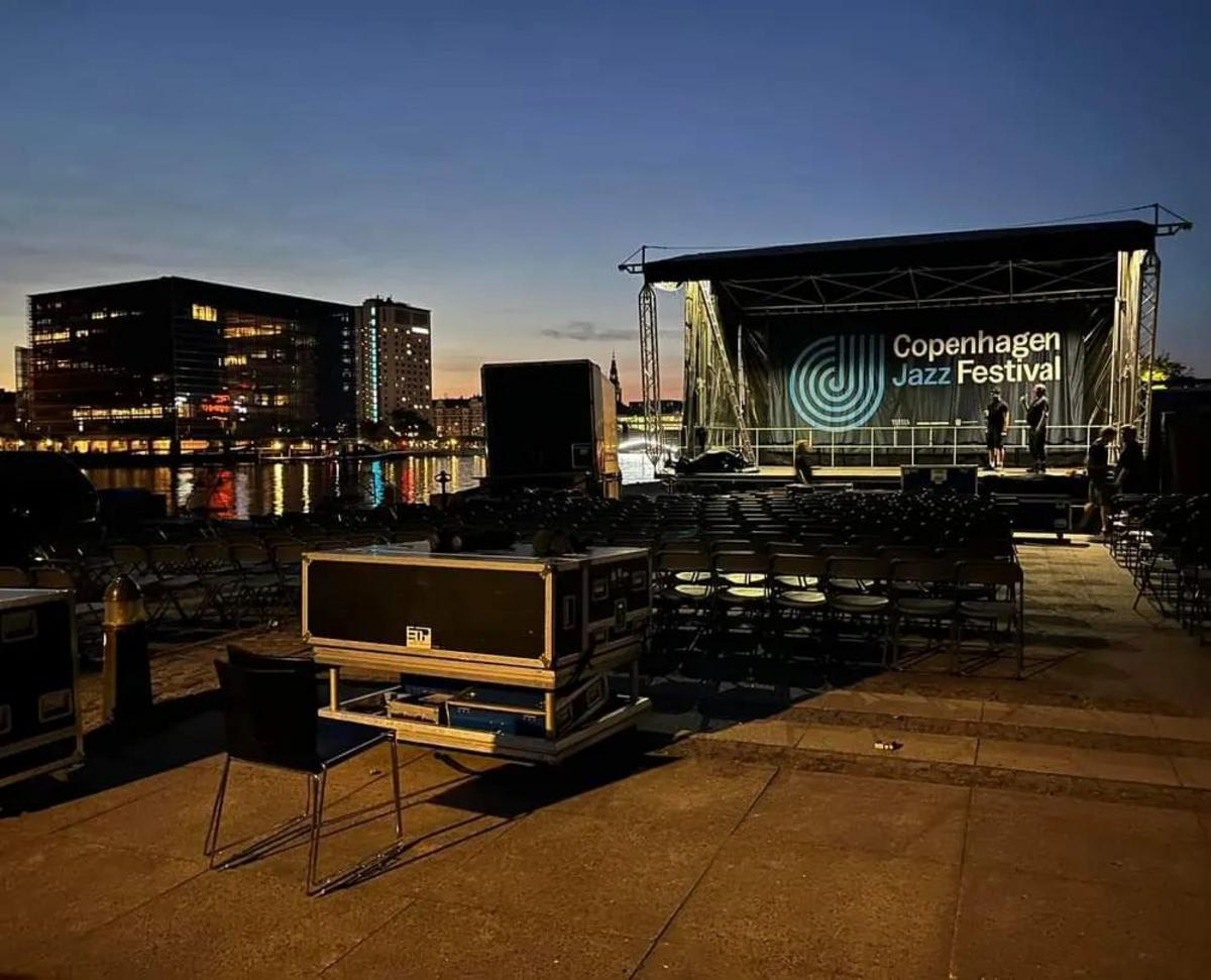 Les 10 meilleurs festivals de Jazz en Europe