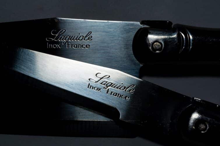 Couteaux de Laguiole, Occitanie, France