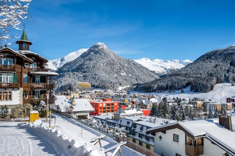 Davos-Klosters