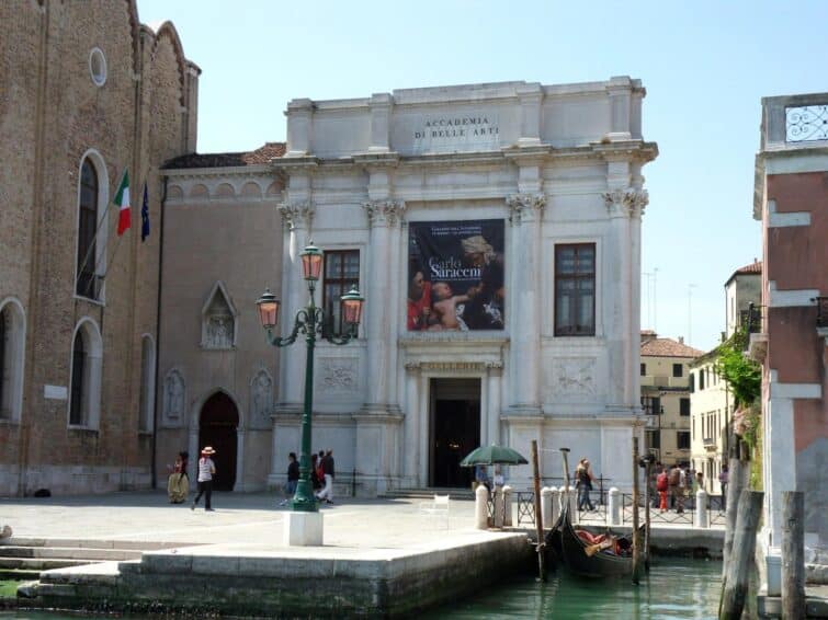 Gallerie dell'Accademia, Venise