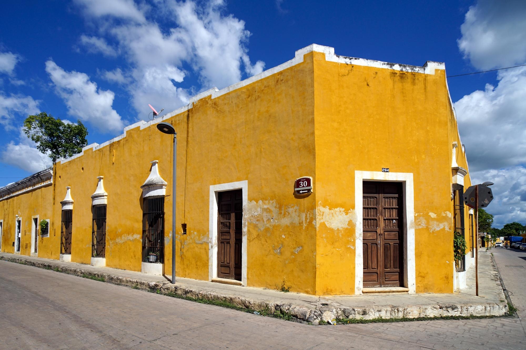 Izamal, Mexique