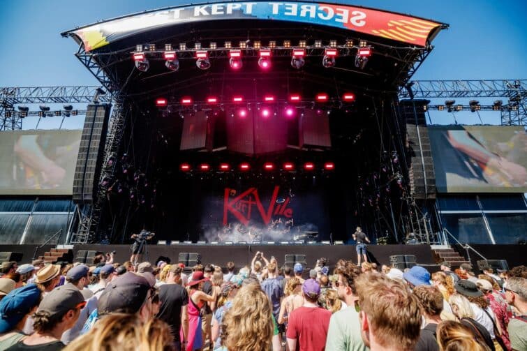 Le Best Kept Secret Festival aux Pays-Bas