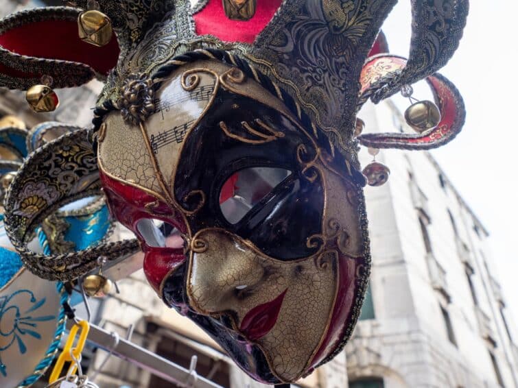 Masque Carnaval de Venise