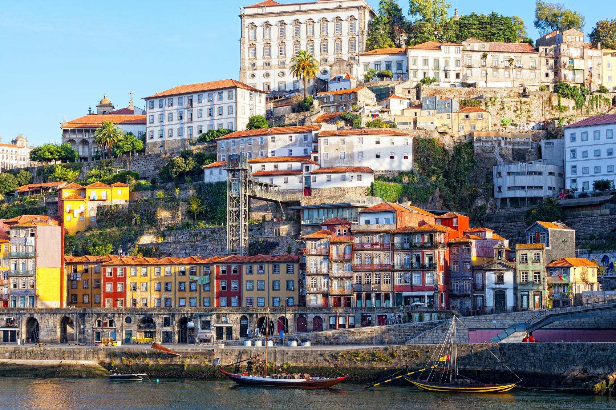 Quai de la Ribeira