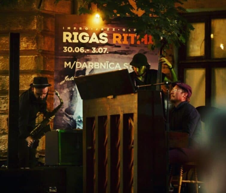 Rigas Ritmi festival