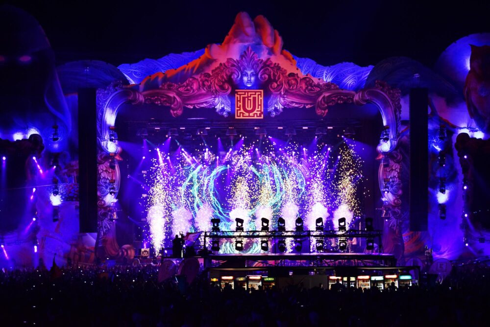 Les 13 meilleurs festivals électro en Europe