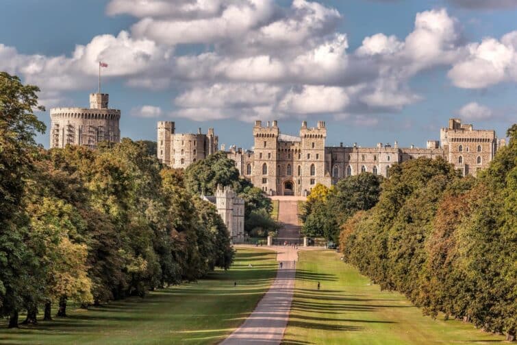 château de Windsor