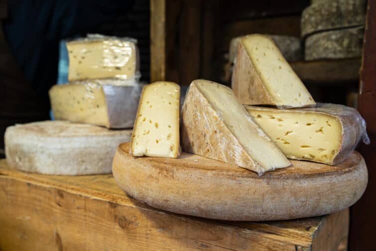 fromage Auvergne
