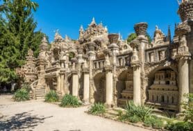palais idéal du Facteur cheval