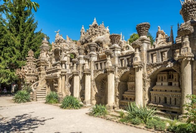 palais idéal du Facteur cheval