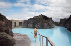 Piscine hôtels luxe Europe, en Islande