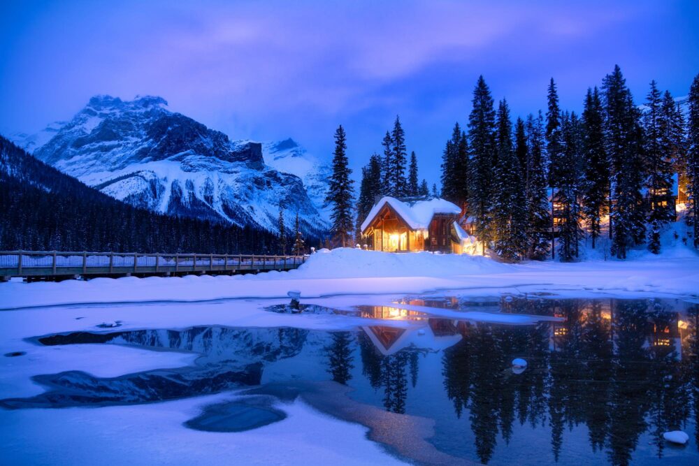 Les 8 plus beaux lacs du Canada