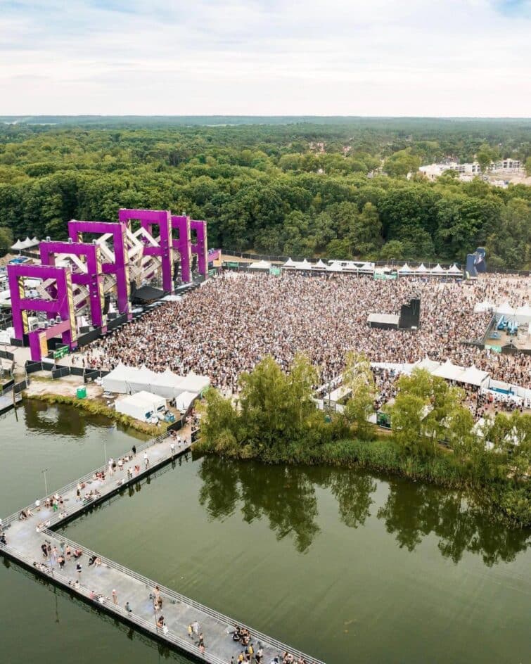 Festival Awakenings, Pays-Bas