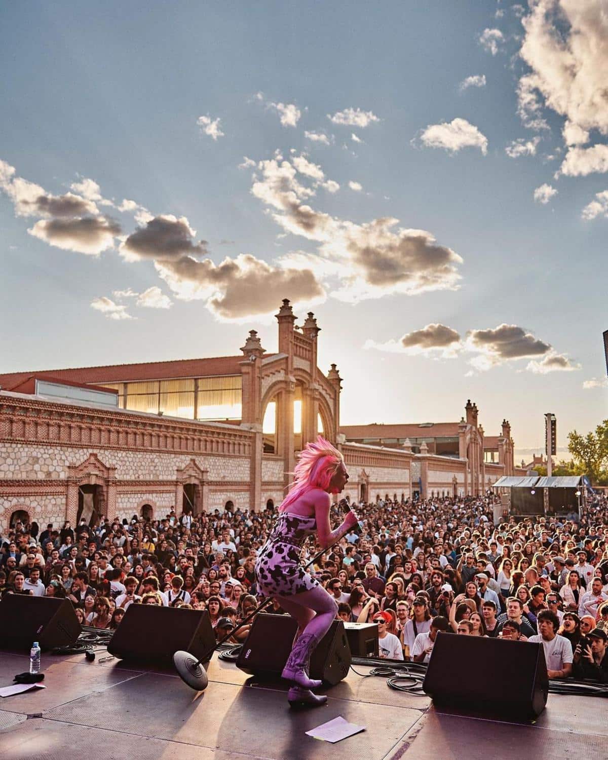 Festival Mad Cool, Madrid