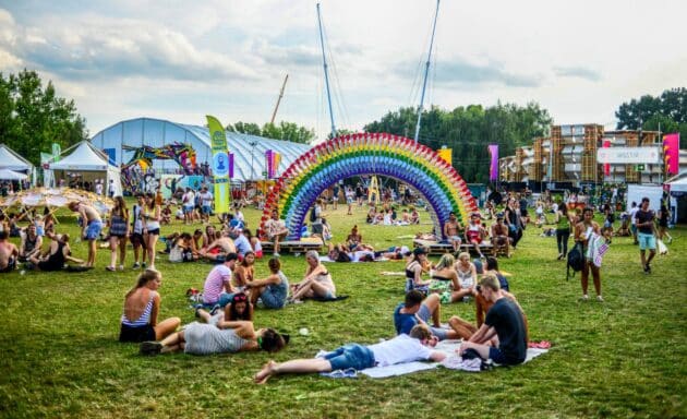 Festival Sziget, Hongrie