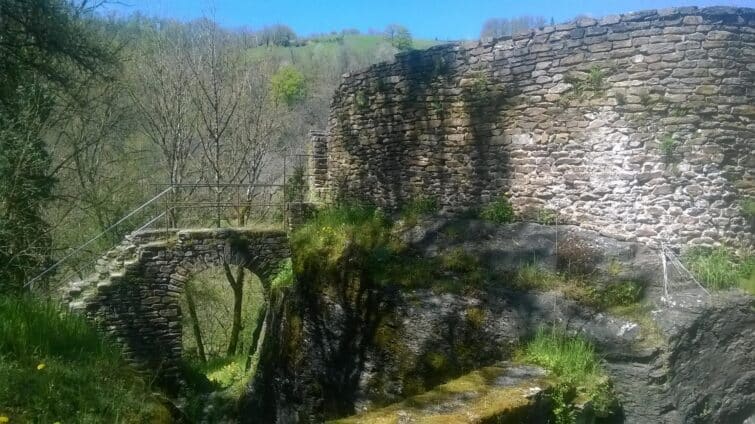 Fort du roc d'Anglars, Tarn-et-Garonne, Occitanie