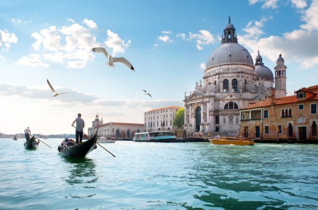 Grand Canal de Venise