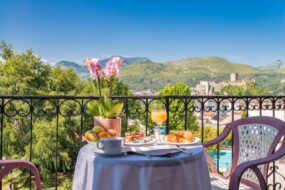 Hôtel Best Western Beauséjour à Lourdes