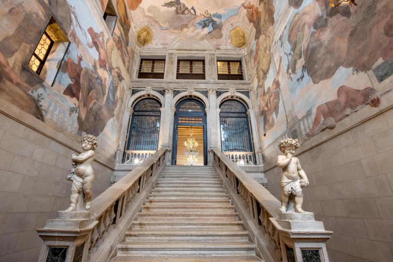 Hôtel palais Ca' Sagredo à Venise