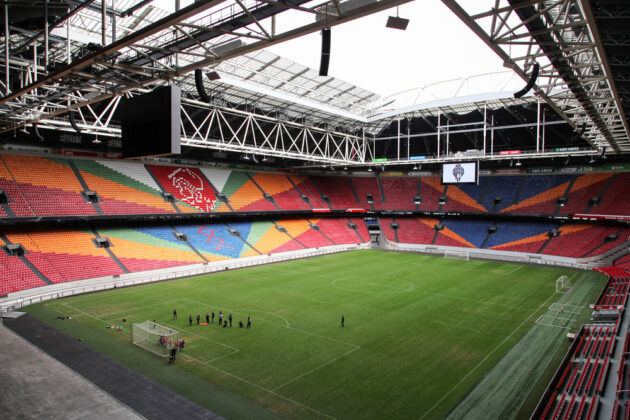 Johan Cruijff Arena, Amsterdam