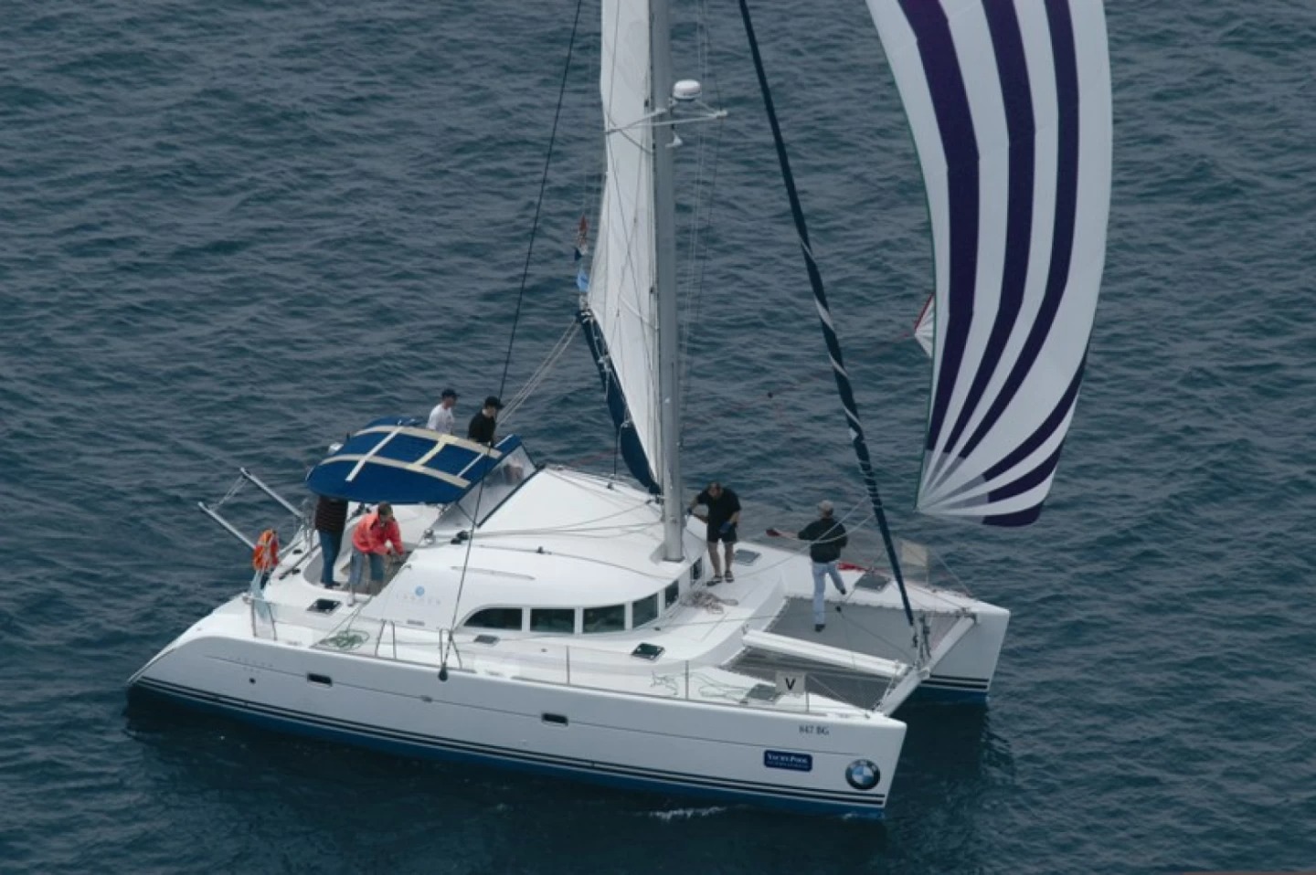 Lagoon 380 – 2019 Paros