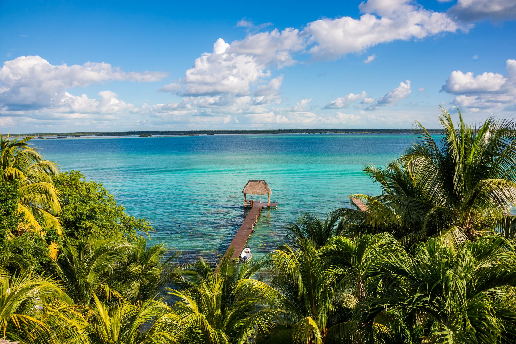 Lagune de Bacalar