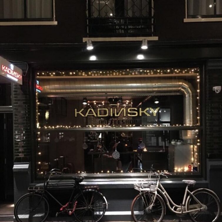 Le Kadinsky de nuit