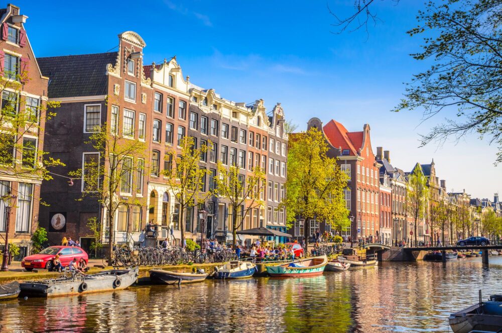 Les 6 balades à vélo pour découvrir Amsterdam