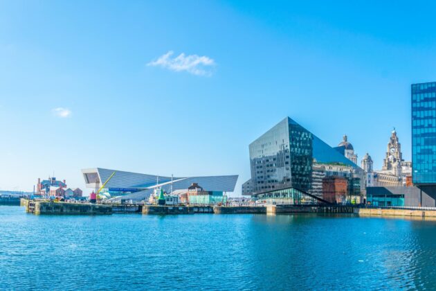Liverpool, Angleterre