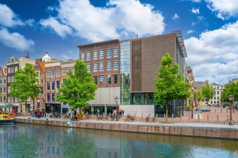 Visiter la Maison Anne Frank à Amsterdam billets, prix, horaires