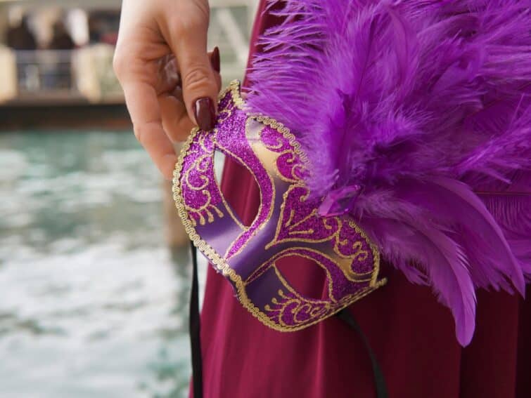 Masque Carnaval de Venise
