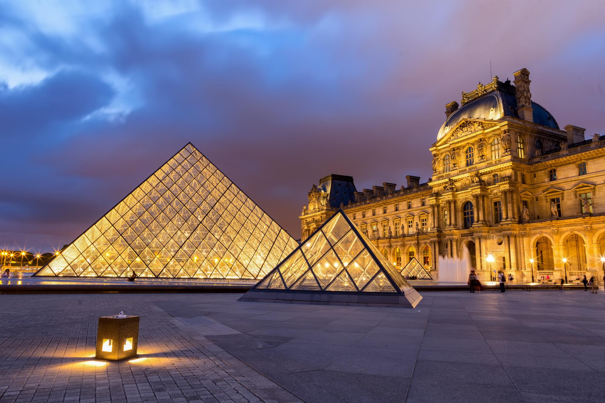 Musée du Louvre, Paris