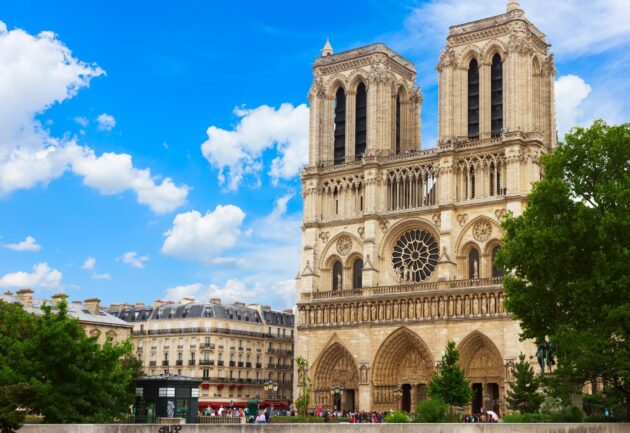 Notre-Dame de Paris