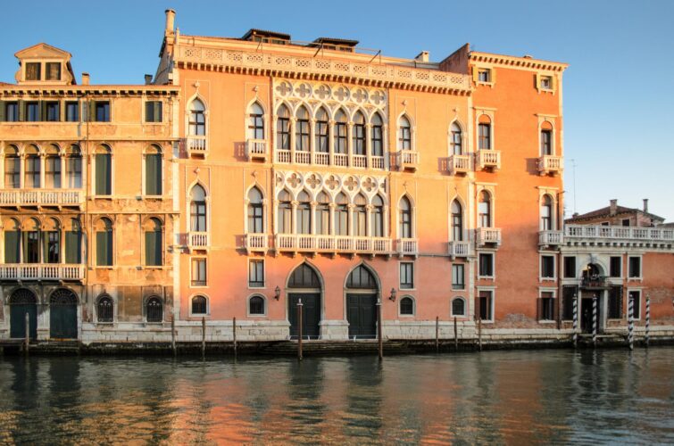 Palazzo Pisani Moretta à Venise