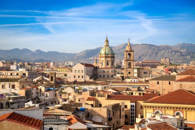 Palerme, Italie