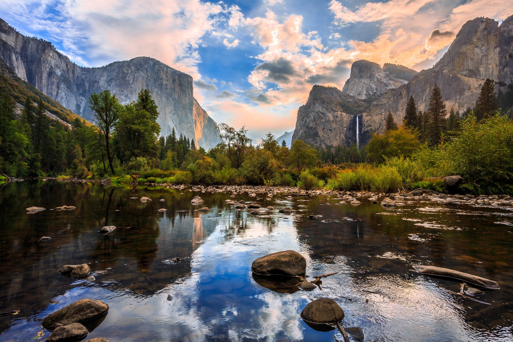 Parc national de Yosemite