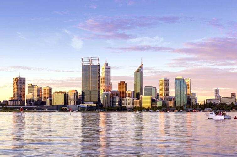 Perth, Australie