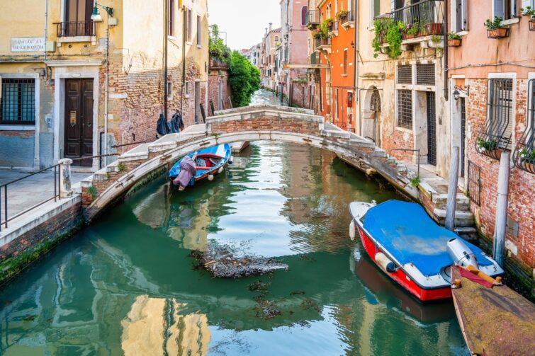 Pont Chiodo, Venise