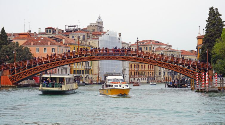 Pont de l'Académie, Venise