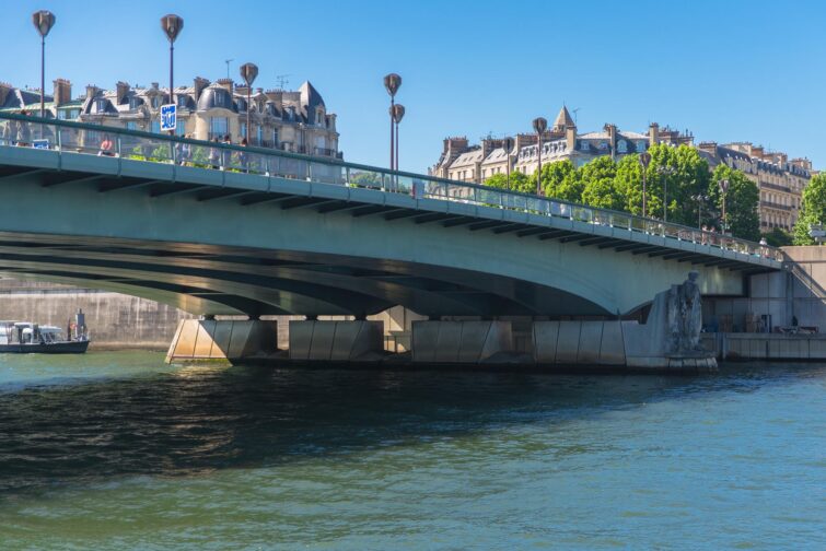 Pont de l'Alma, Paris