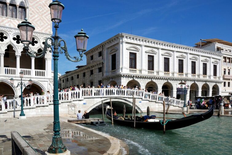 Pont de la Paille, Venise