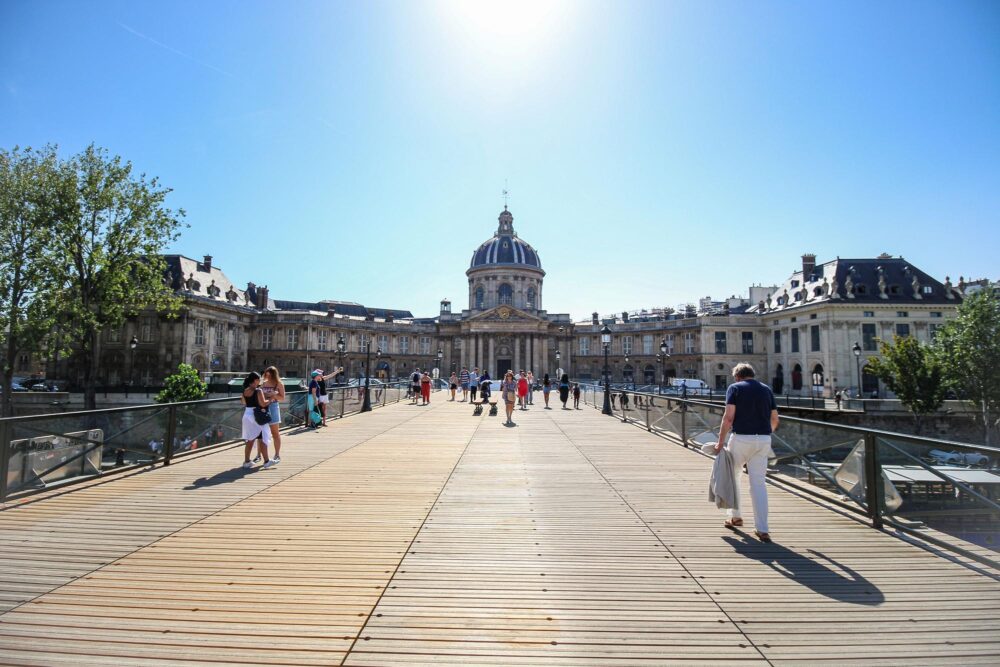 Les 9 Ponts Emblématiques De Paris à Traverser à Pied 7554