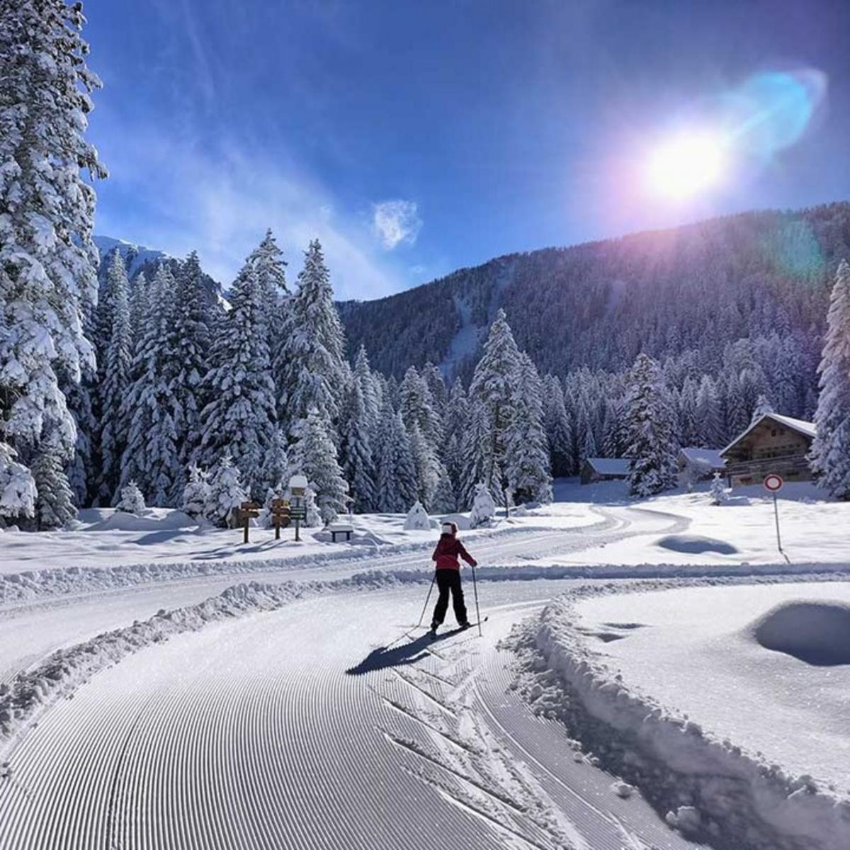 Saint-Martin Vésubie, France
