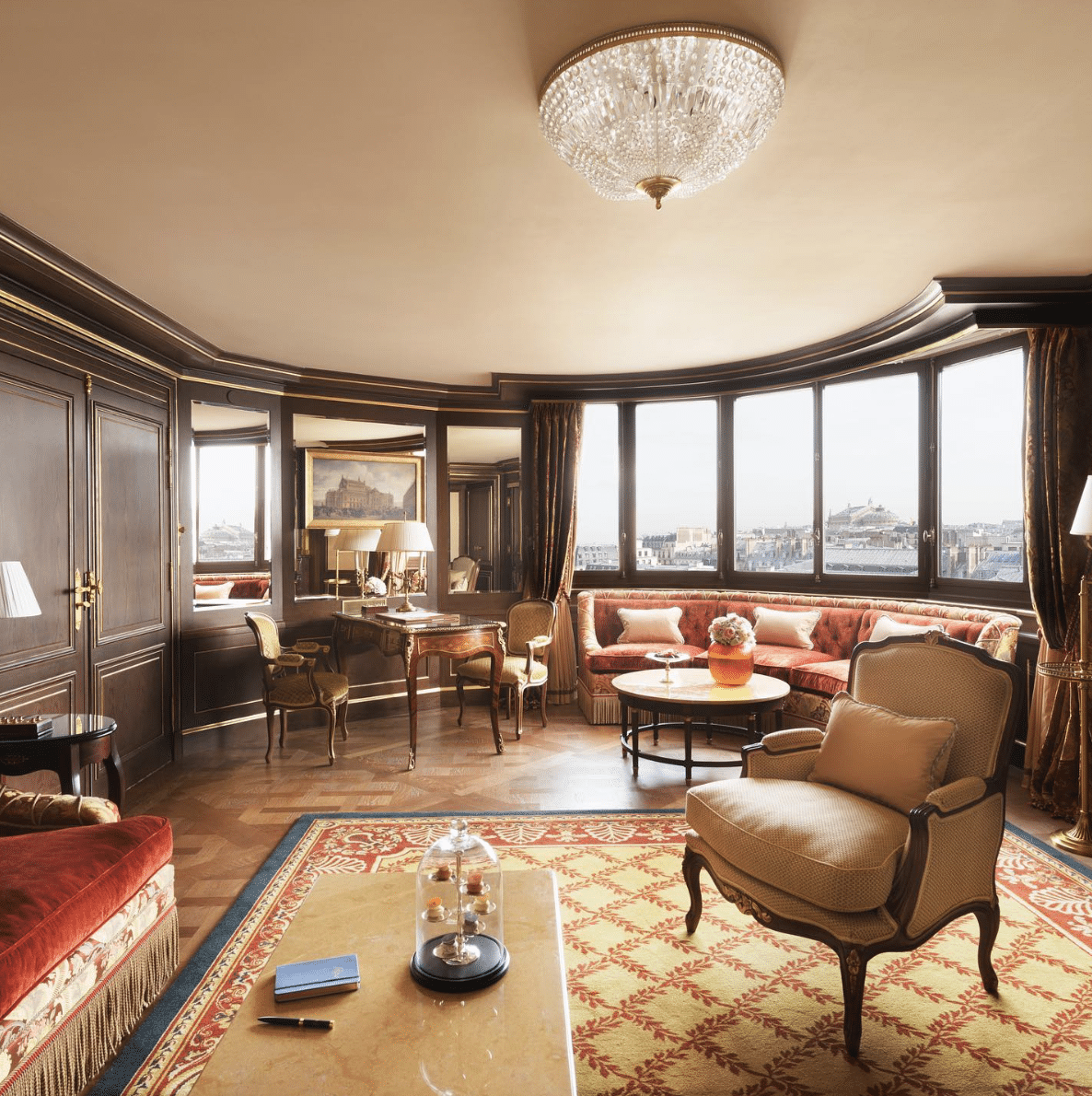 Suite Opéra - Ritz Paris